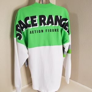space ranger spirit jersey
